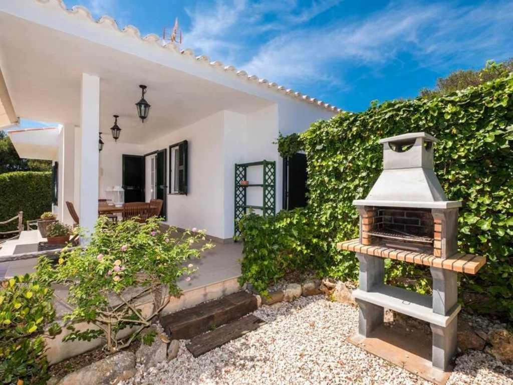 Villa Jarama Elegante Chalet Cerca De La Playa Binibeca Exteriör bild