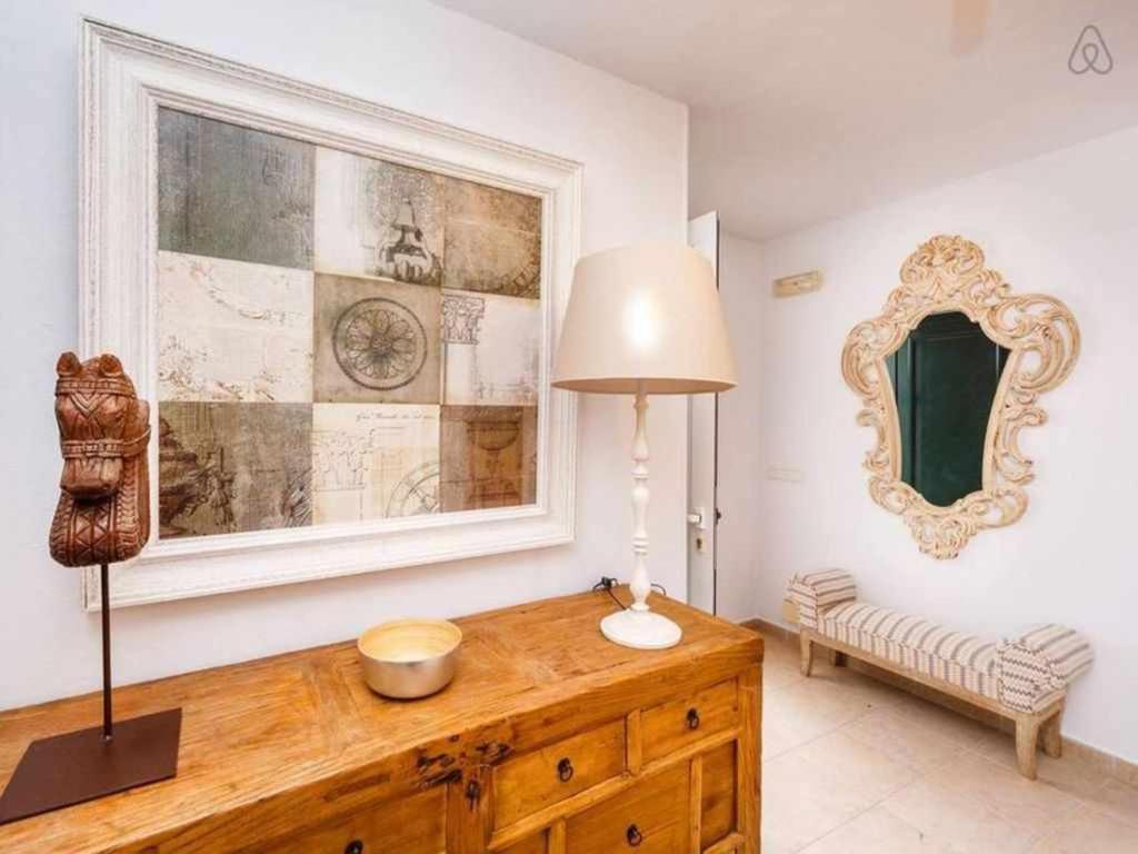 Villa Jarama Elegante Chalet Cerca De La Playa Binibeca Exteriör bild
