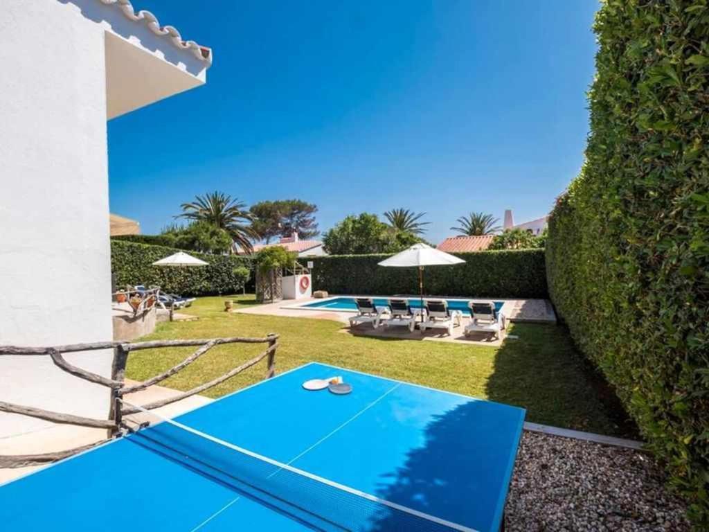 Villa Jarama Elegante Chalet Cerca De La Playa Binibeca Exteriör bild