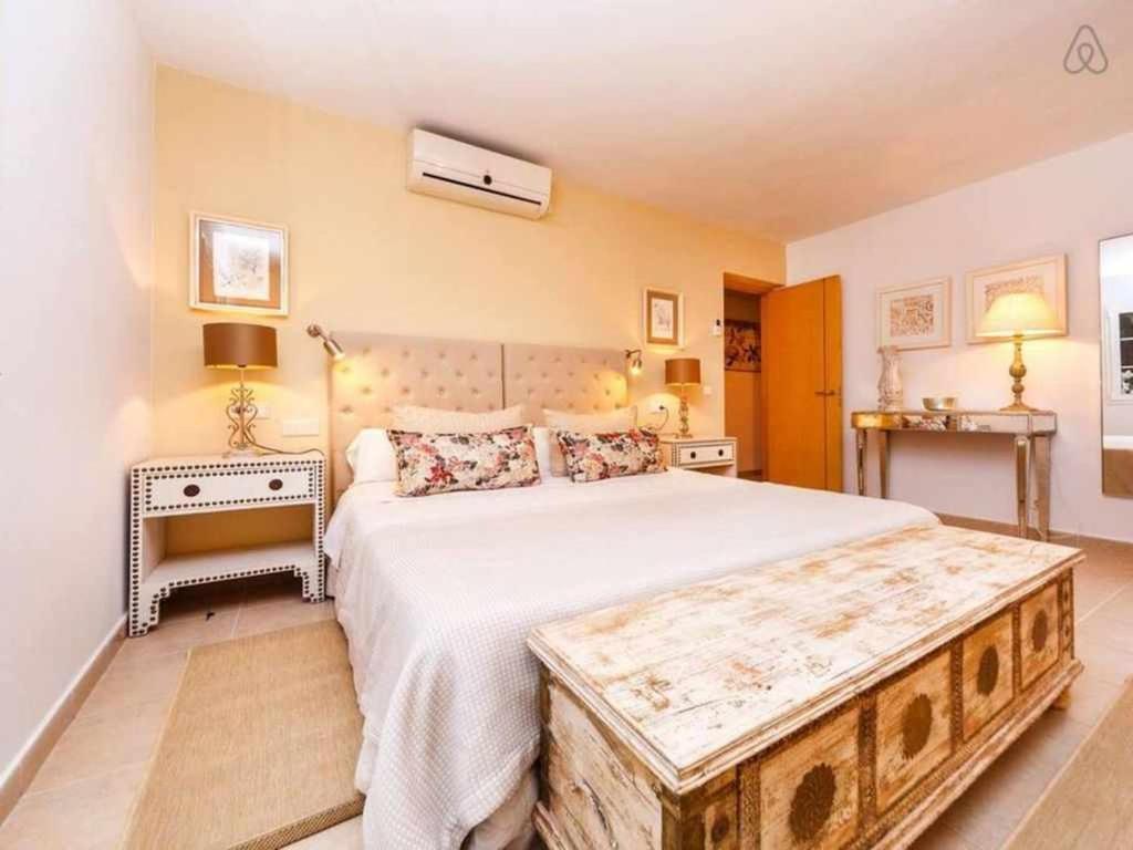 Villa Jarama Elegante Chalet Cerca De La Playa Binibeca Exteriör bild
