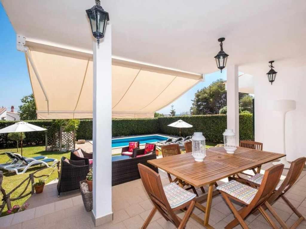 Villa Jarama Elegante Chalet Cerca De La Playa Binibeca Exteriör bild