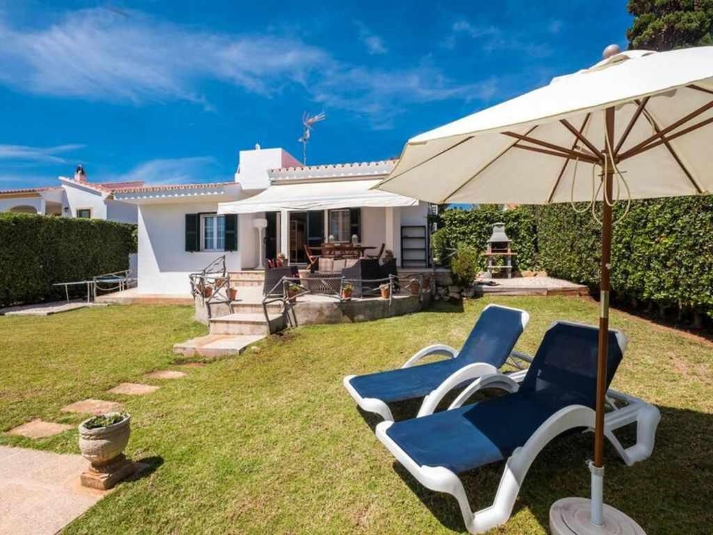 Villa Jarama Elegante Chalet Cerca De La Playa Binibeca Exteriör bild