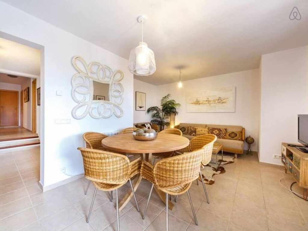 Villa Jarama Elegante Chalet Cerca De La Playa Binibeca Exteriör bild