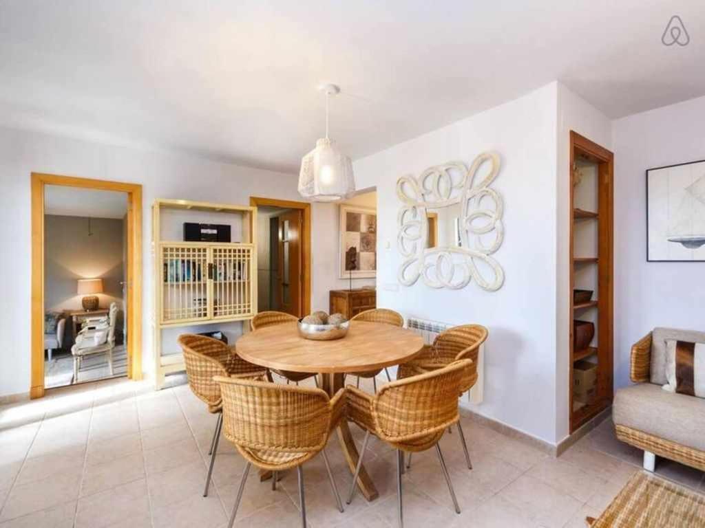 Villa Jarama Elegante Chalet Cerca De La Playa Binibeca Exteriör bild