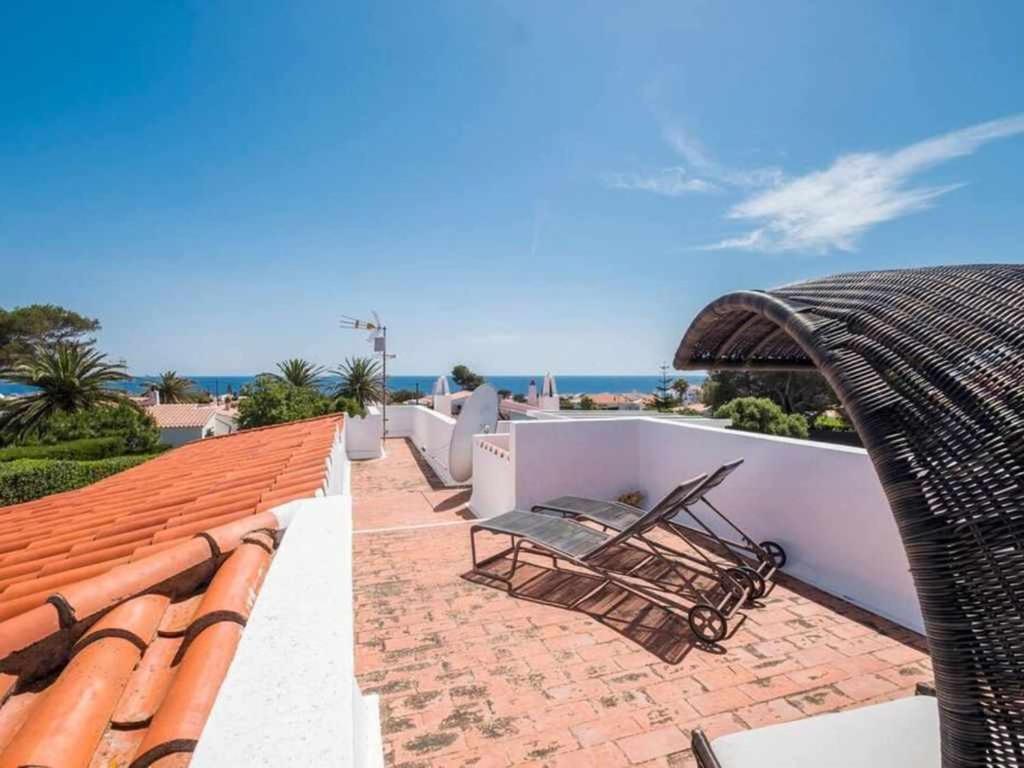 Villa Jarama Elegante Chalet Cerca De La Playa Binibeca Exteriör bild
