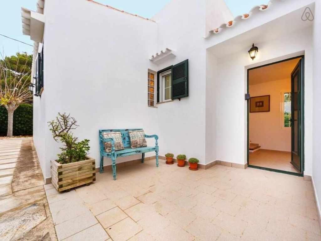Villa Jarama Elegante Chalet Cerca De La Playa Binibeca Exteriör bild