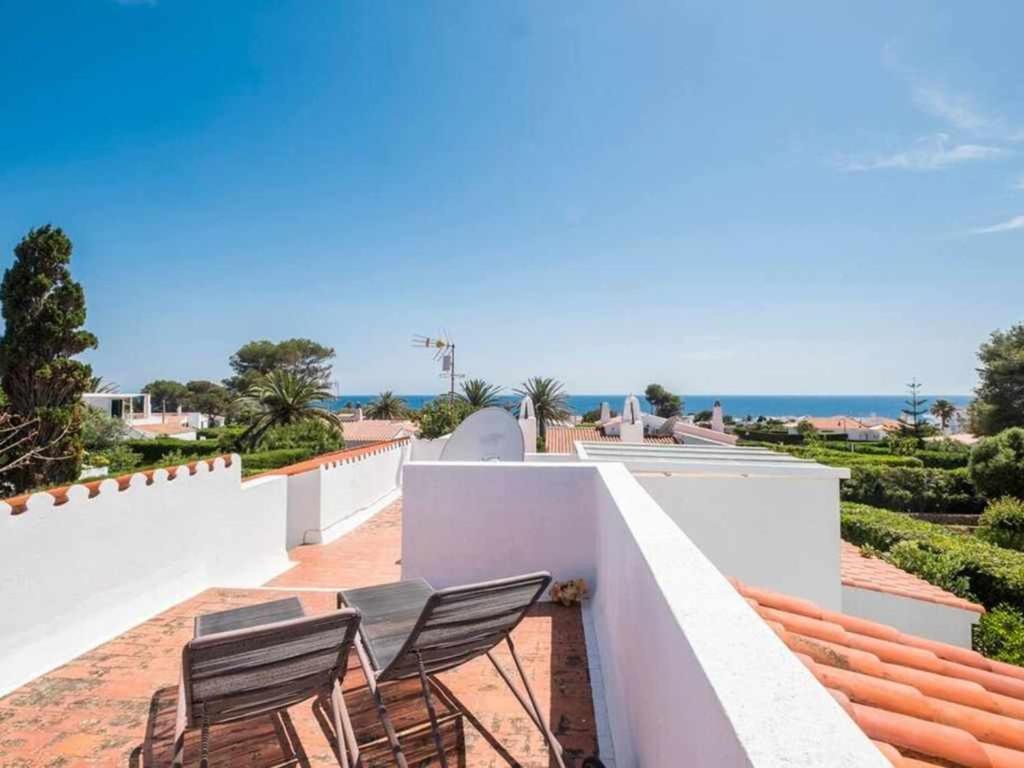 Villa Jarama Elegante Chalet Cerca De La Playa Binibeca Exteriör bild