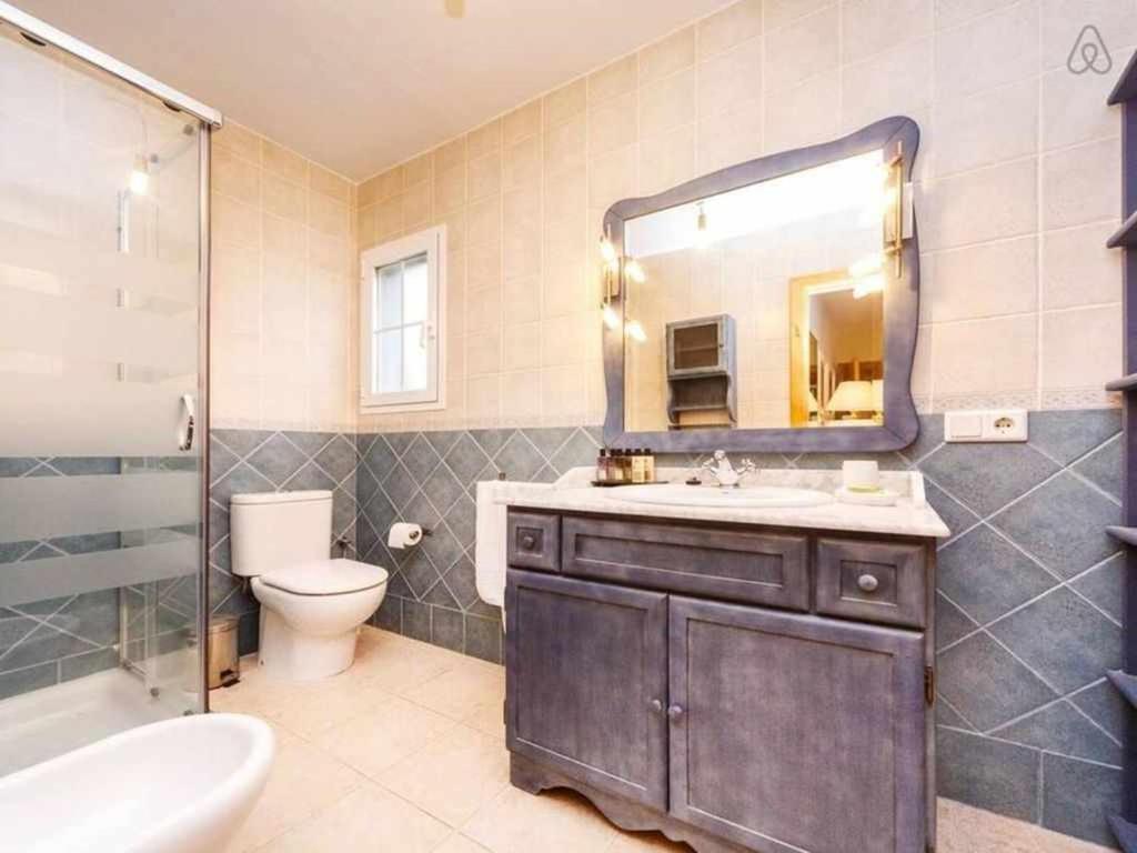 Villa Jarama Elegante Chalet Cerca De La Playa Binibeca Exteriör bild