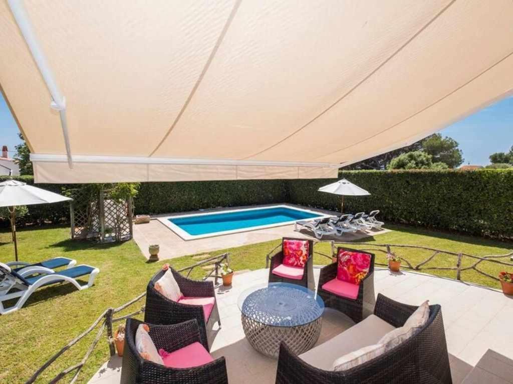 Villa Jarama Elegante Chalet Cerca De La Playa Binibeca Exteriör bild