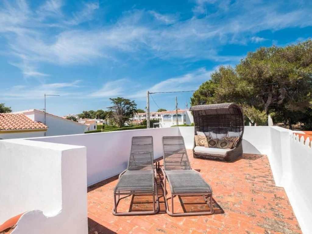 Villa Jarama Elegante Chalet Cerca De La Playa Binibeca Exteriör bild