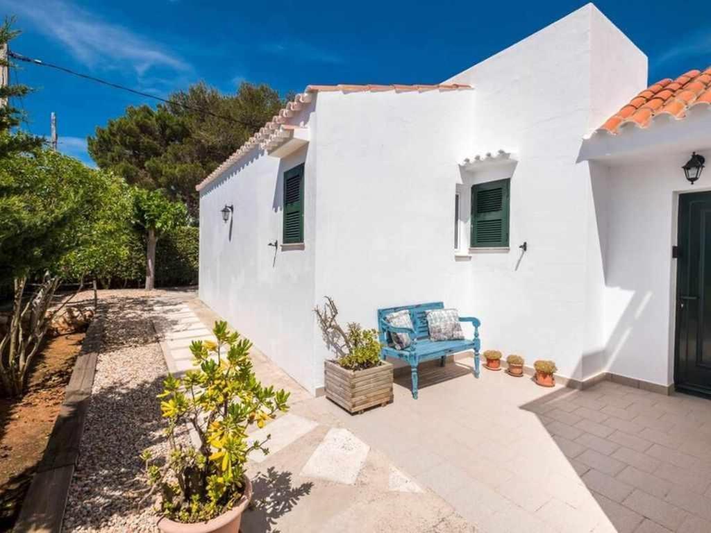 Villa Jarama Elegante Chalet Cerca De La Playa Binibeca Exteriör bild